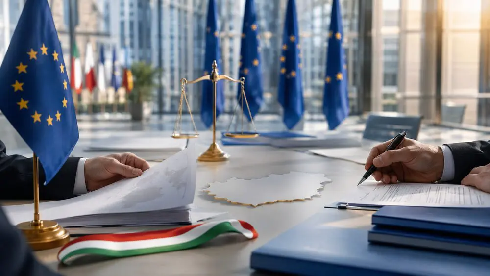 EU Clears Hungary’s €10bn Recovery Plan