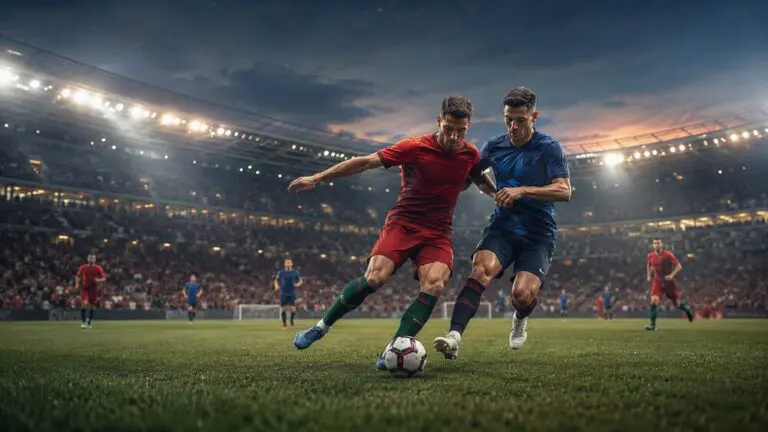 Portugal and Spain Carry Europe’s World Cup Weight