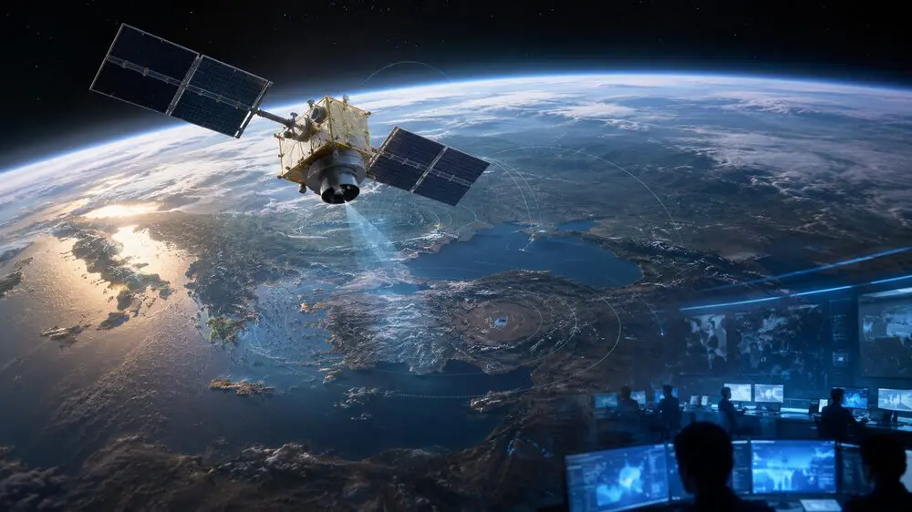 NATO‘s Eyes in Space! Turkey to Build 0 Million Satellite System