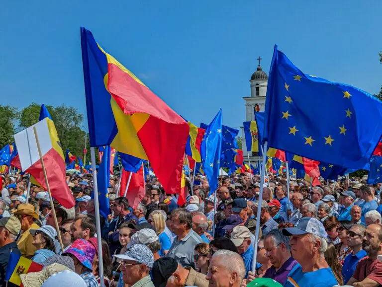 Moldova’s EU Path Gets a Business-Minded Nominee