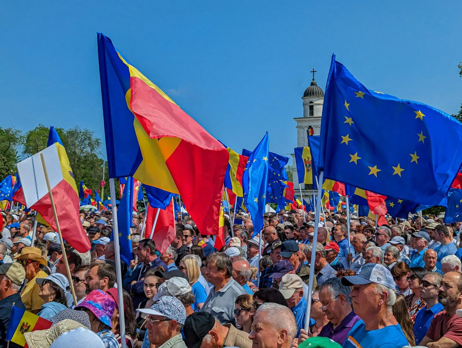 Moldova’s EU Path Gets a Business-Minded Nominee
