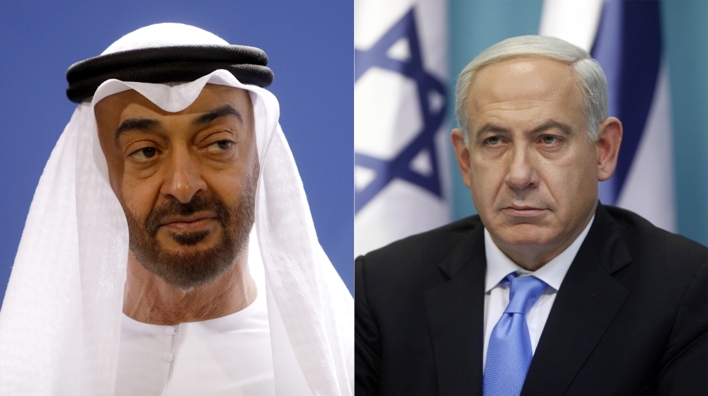 Emirati Arabi Uniti e Israele in pace