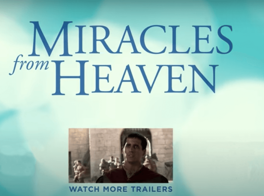 Miracle LOOK: 5 blockbuster movies about faith and religion
