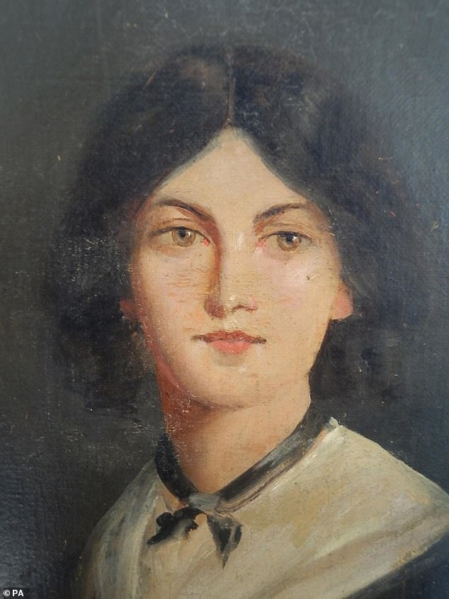 The name T. J. Wise appears in passing in the details of an ¿incredibly rare¿ set of handwritten poems by Emily Bronte (pictured) which was to have been auctioned at Sotheby¿s next month