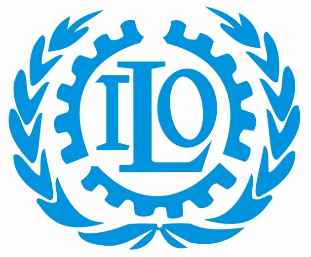 Логотип МОТ «Не забывайте, что пандемия вытесняет работников на обочину», — заявил Папа Франциск на Всемирном саммите труда
