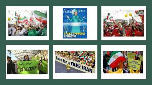 26. Juni 2021 - Regimewechsel im Iran mit Maryam Rajavi.