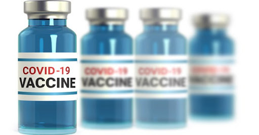 Covid-19 vaccine vial