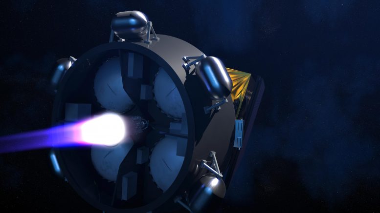 Moteur Astris Kick Stage pour Ariane 6