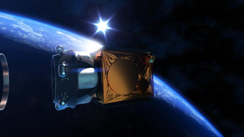 Carga útil de Astris Kick Stage para Ariane 6