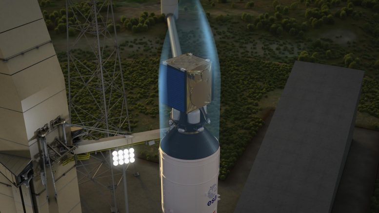 Ariane 6 的 Astris Kick Stage