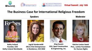 Business Case for Religious Freedom