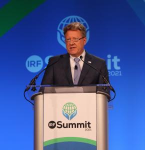 greg mitchell speaking cropped Religious persecution worldwide addressed at bipartisan multi-faith summit in Washington, DC