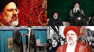 6 августа 2021 г. - инаугурация Раиси на посту президента Ирана.