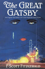 Copertina del libro Great Gatsby 146x221 1 I cinque libri preferiti