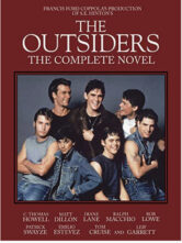 Обложка книги Outsiders 166x221 1 Пять самых любимых книг