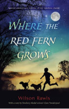 Red Fern Grows Book Cover 141x221 1 Top Five Favorite Books