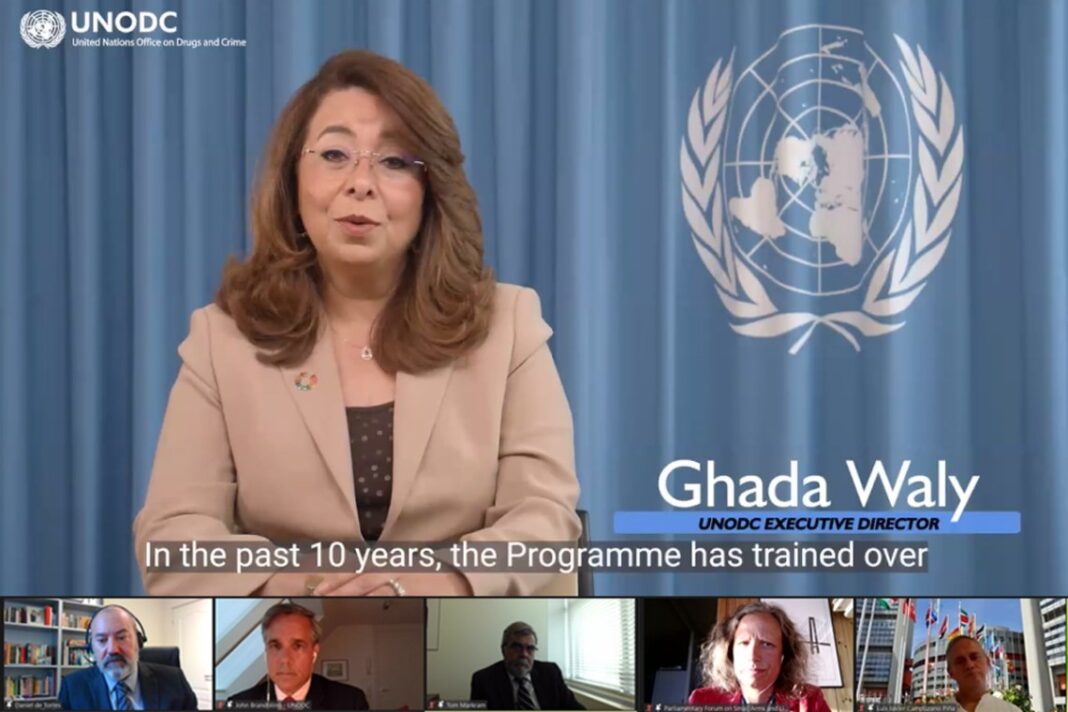 20 let protokolu OSN o střelných zbraních a akčního programu pro ruční palné a lehké zbraně (SALW) vrhá světlo na cestu vpřed
