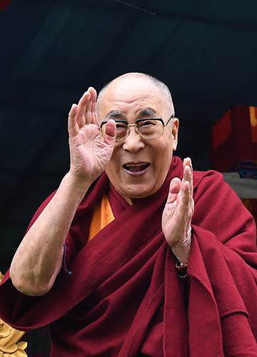 Dalai Lama | Salil Bera