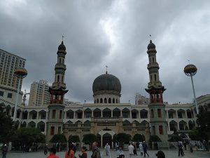 Дунгуань-Мечеть-Вікімедіа-西宁市东关清真大寺