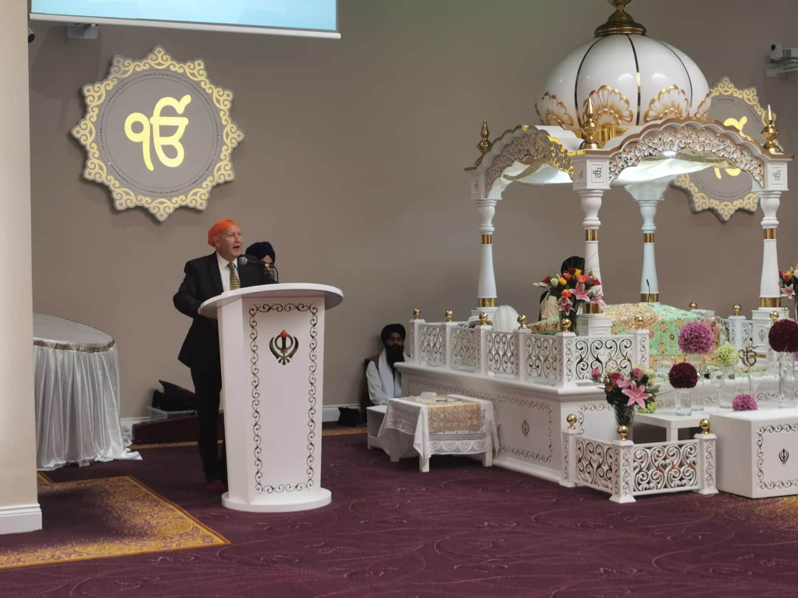 AFN Interfaith week 2021 01 Faiths Working Together Set an Example for Multi-Cultural Harmony