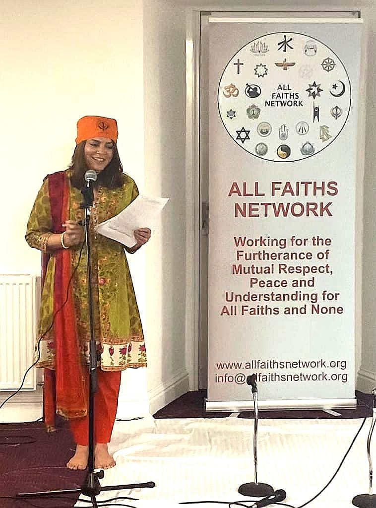 AFN Interfaith week 2021 07 Faiths Working Together Set an Example for Multi-Cultural Harmony