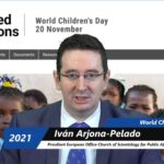 Ivan Arjona – World Children Day 2021