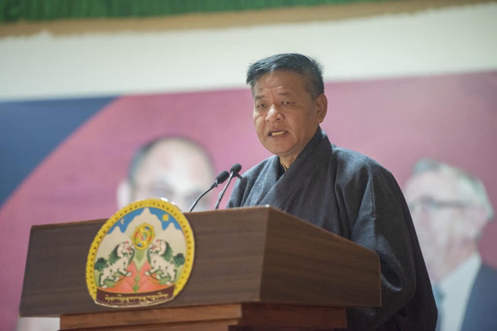 DSC 2082 1024x683 1 Заявление Кашага по случаю 32-й годовщины присуждения Нобелевской премии мира Его Святейшеству Далай-ламе