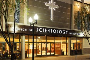 教堂 Scientology 英格伍德