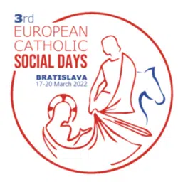 Capture d'écran 2021 12 10 au 19.41.02 Les 3èmes Journées Sociales Catholiques Européennes se tiendront à Bratislava