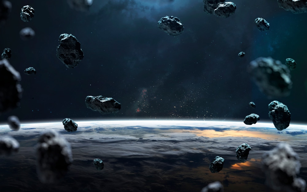 asteroid contain precious metals