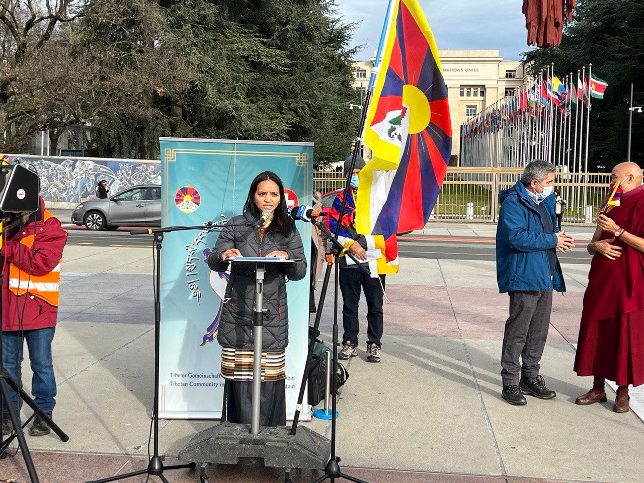 1f037212 13b0 417b bbd9 e7a8c0a95834 2 comunidades tibetanas en Suiza y Alemania llaman al boicot diplomático de los Juegos Olímpicos de Beijing 2022