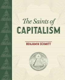 Saints of Capitalism Edmonds Booktalk: Sách phi hư cấu đứng đầu danh sách bán chạy nhất của Edmonds