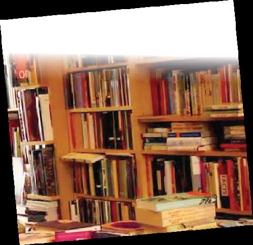 thư viện sách Sách điện tử gây khó khăn cho các hiệu sách và thư viện