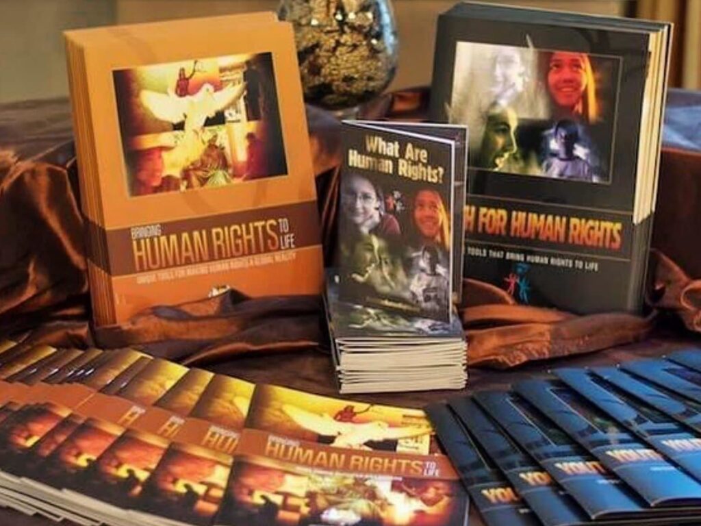 Do this online course on Human Rights FOR FREE!