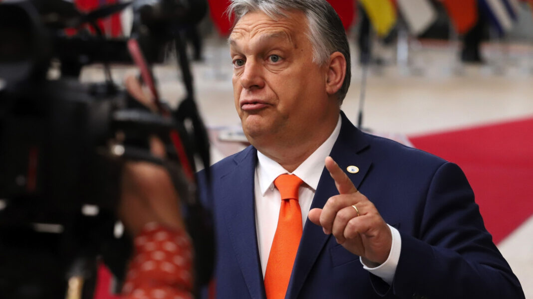 EP-leiers veroordeel premier Orbán se onlangse rassistiese verklarings