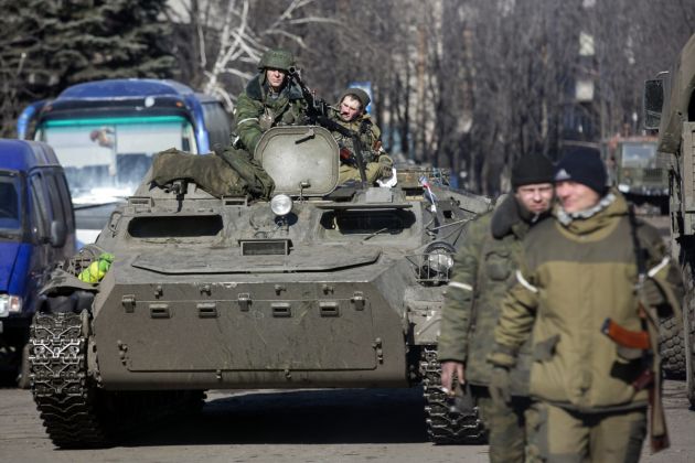 Ukraine Conflict Update 2