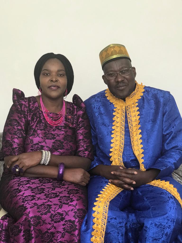 0. Eganda His Royal Highness Paul and Lady Highness Grace Eganda Mrs Africa and its Diaspora – Overcoming the Injustices of Slavery Connections and Revivals