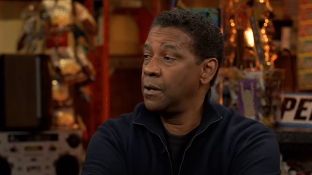 Denzel Washington