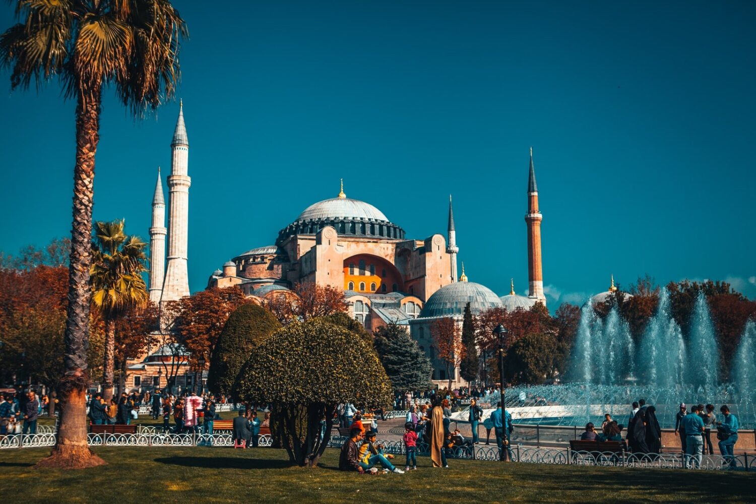 Hagia Sophia