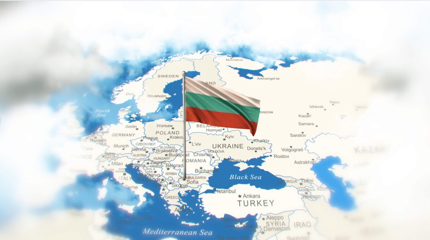 Bulgaria - National Day of Constitution and Lawyers