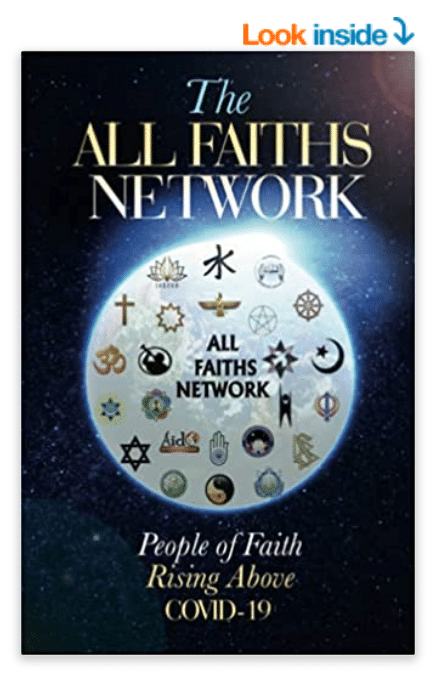 AFN Book People of Faith MPs and faith leaders discuss at UK Parliament role and value of interfaith