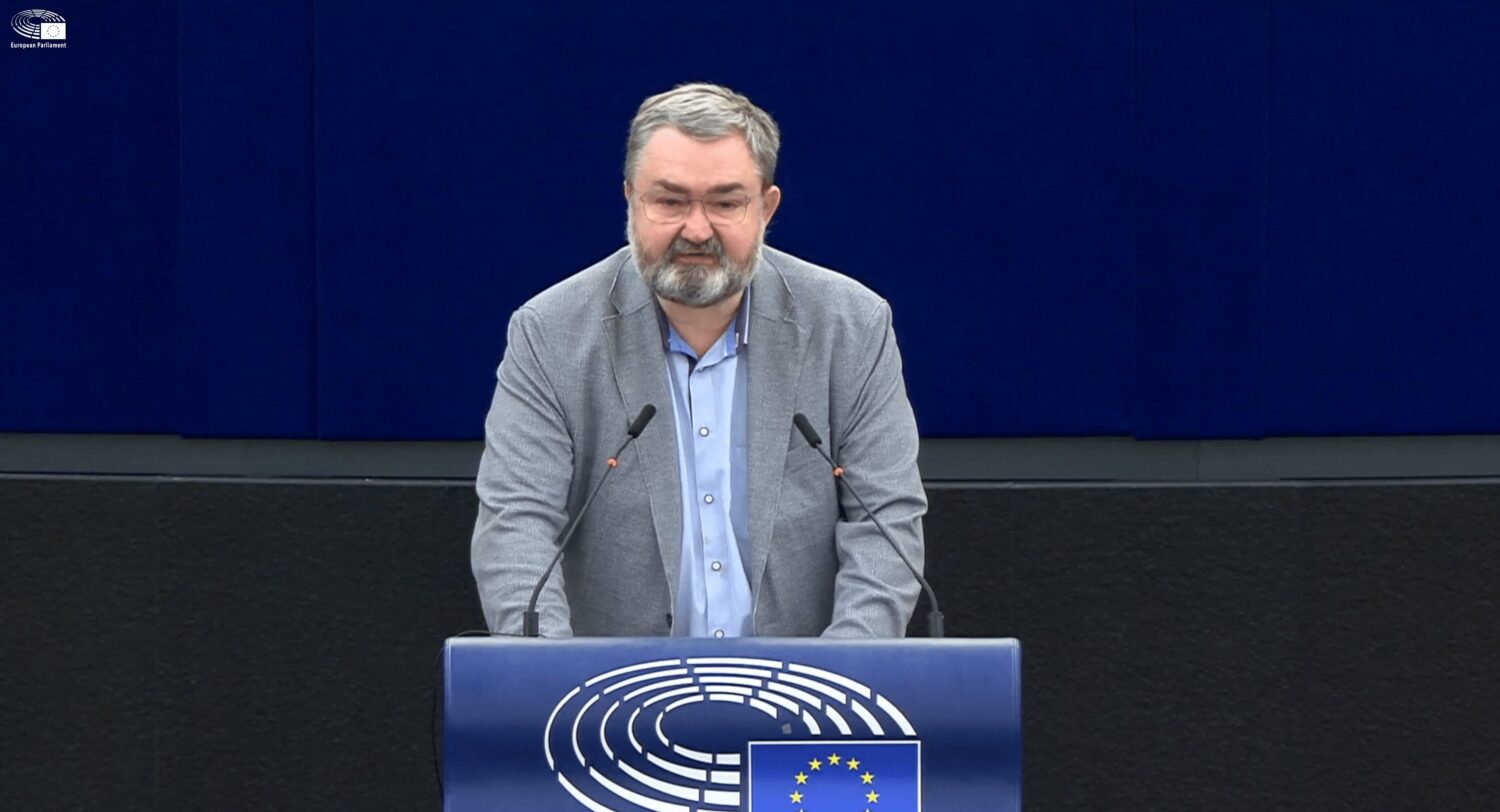 Karol Karski MEP