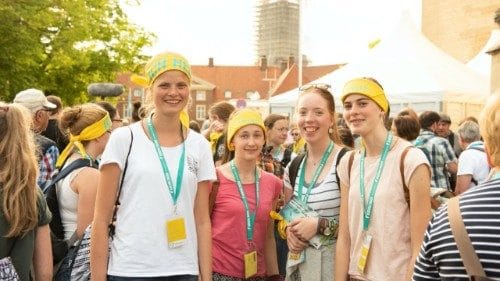 Katholikentag: the long history of the German festival of faith