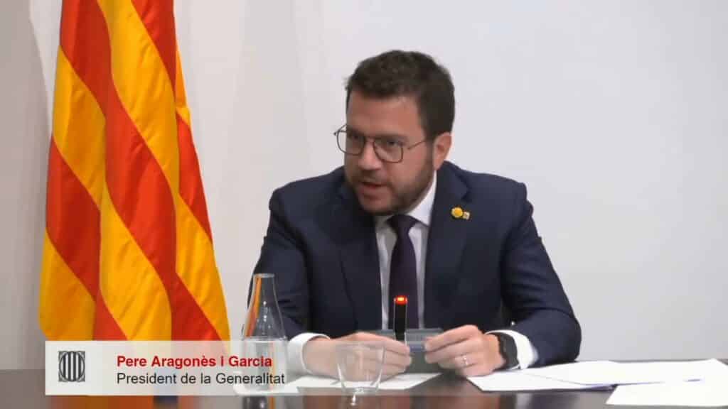 20220712 Religions per la llengua 01 Catalan Government promotes agreement "Religions for the language"