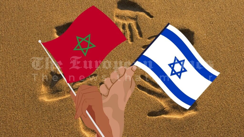 Zusammenarbeit zwischen Marokko und Israel