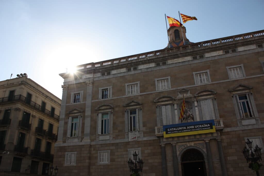 XX IMG 0403 La Catalogne rassemble les religions et les croyances pour envoyer un message de paix