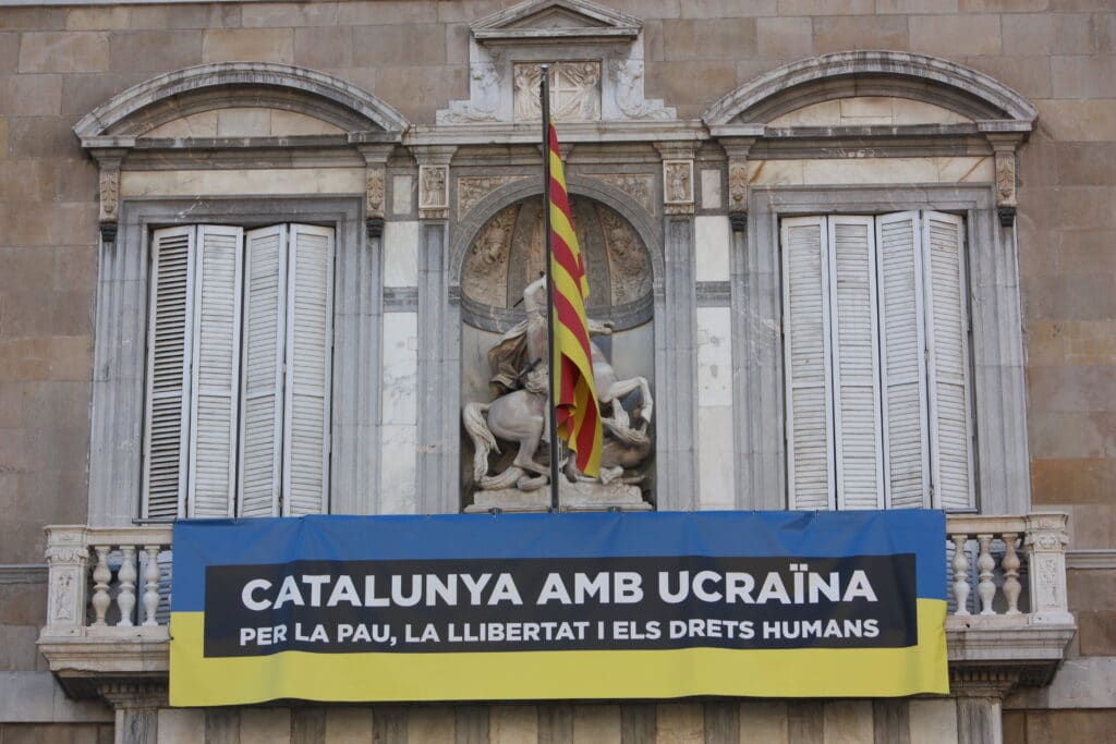 XX IMG 0520 La Catalogne rassemble les religions et les croyances pour envoyer un message de paix