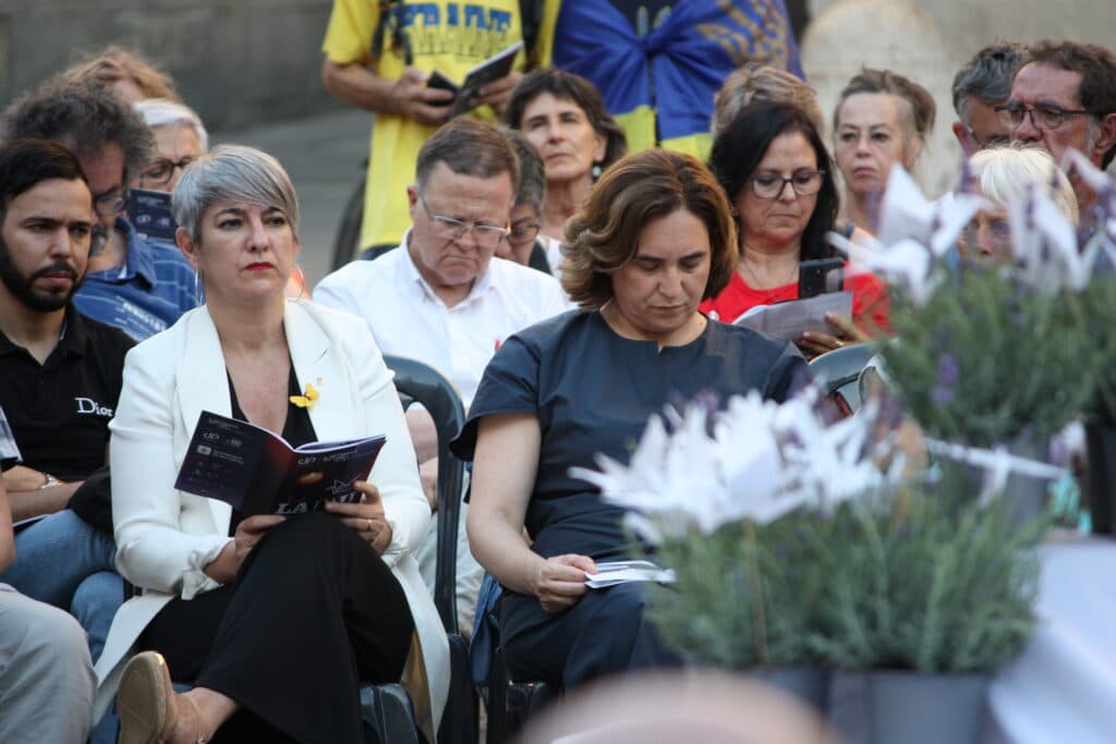 XX IMG 0647 1 La Catalogne rassemble les religions et les croyances pour envoyer un message de paix