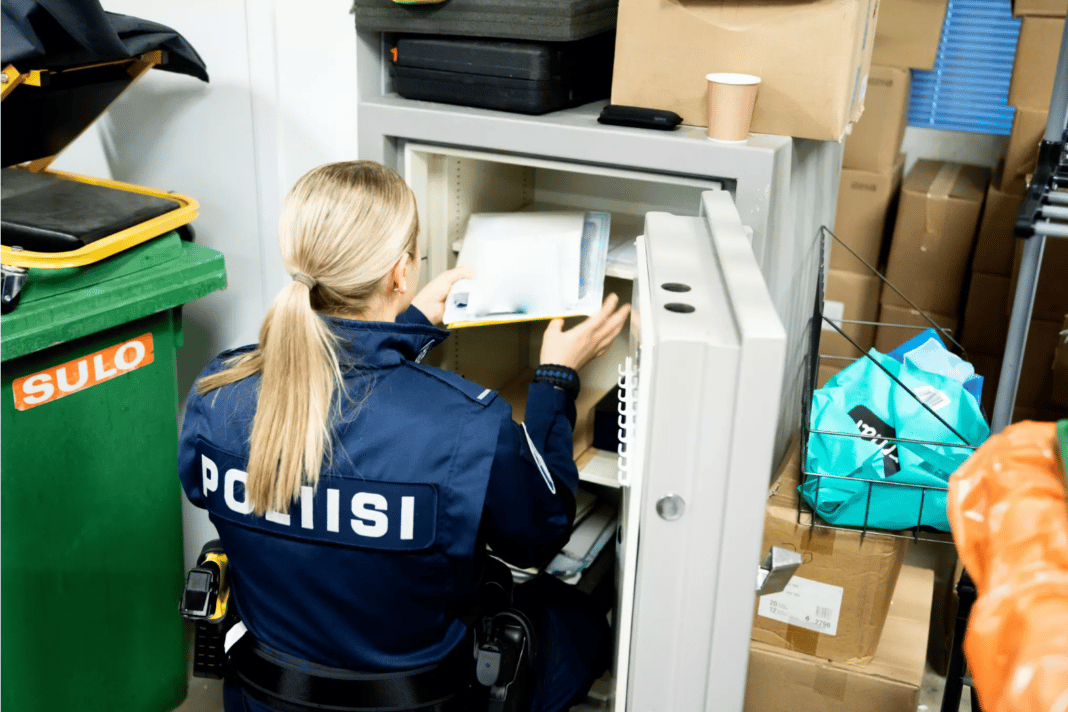 europol human trafficking raids