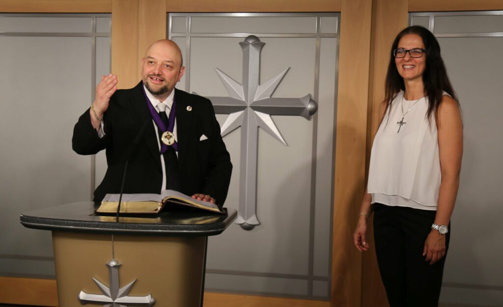 20220817 Hungary new Scn Minister 02 Scientology in Hungary has ordained its 8th woman minister this year, one per month